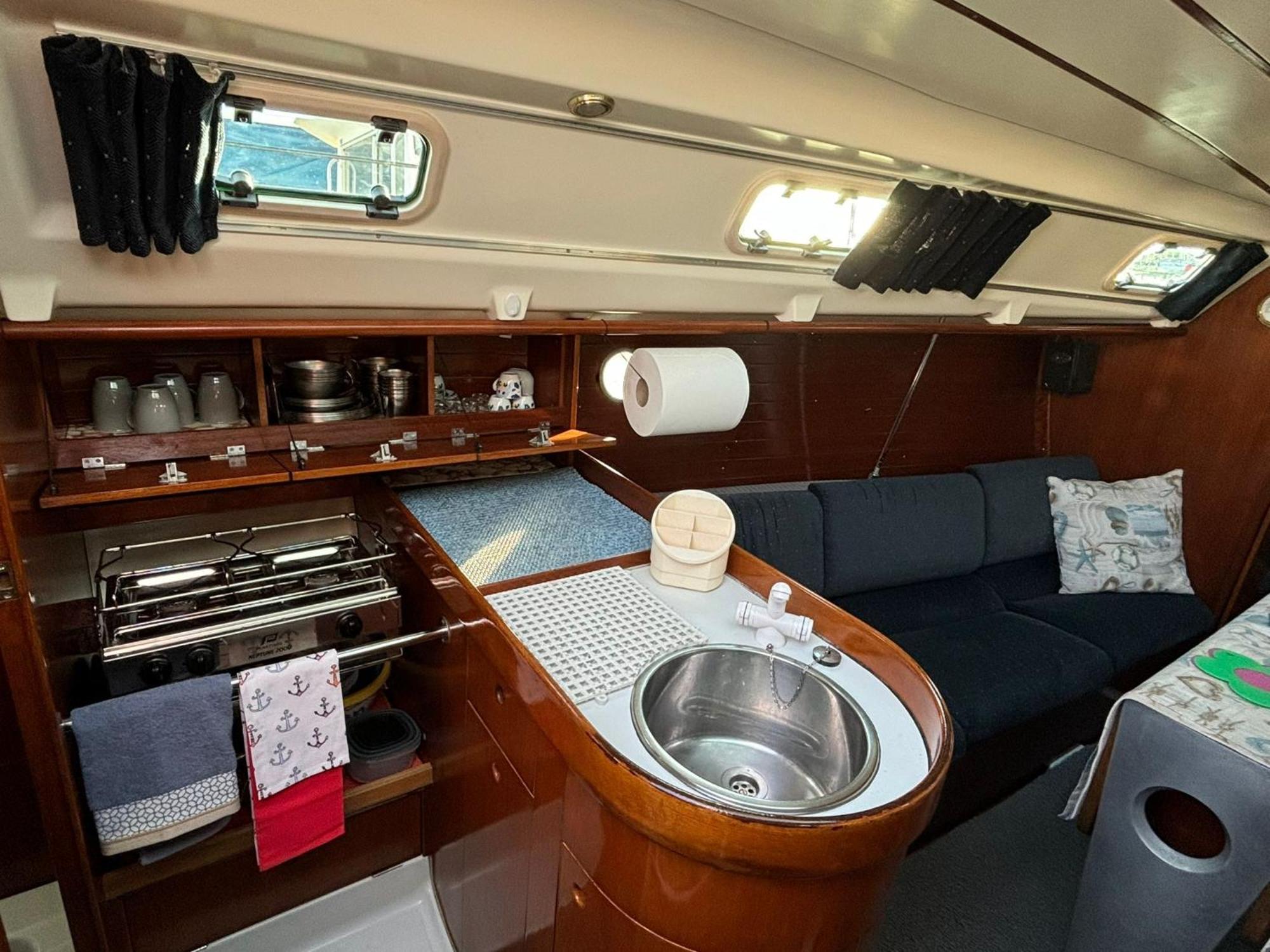 Barco A Vela Em Peniche - West Sailing Hotel Eksteriør billede