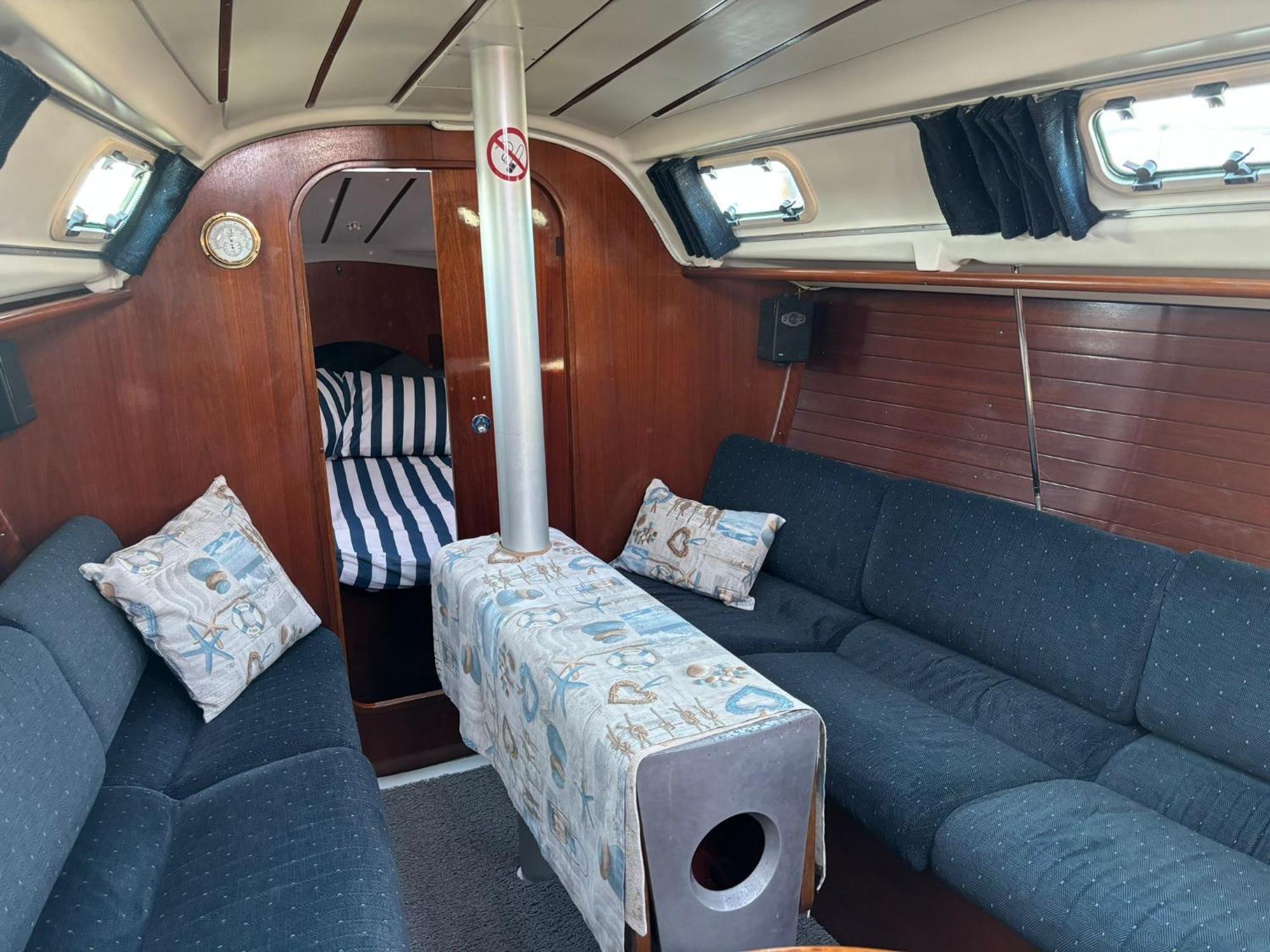 Barco A Vela Em Peniche - West Sailing Hotel Eksteriør billede