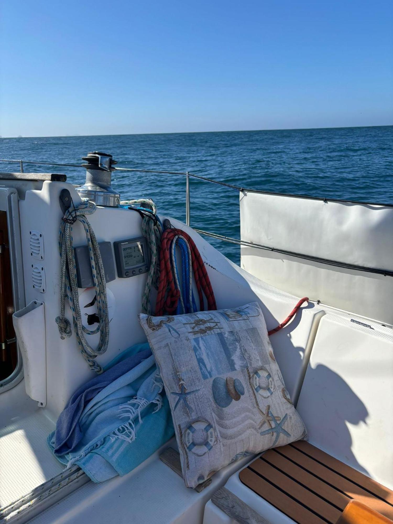 Barco A Vela Em Peniche - West Sailing Hotel Eksteriør billede